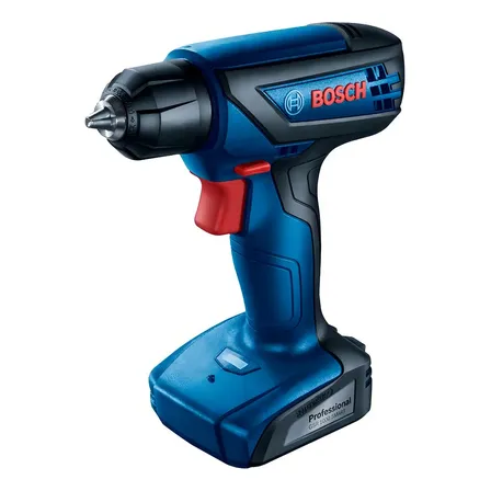 Furadeira Parafusadeira Bosch A Bateria Gsr 1000 Smart Cor Azul