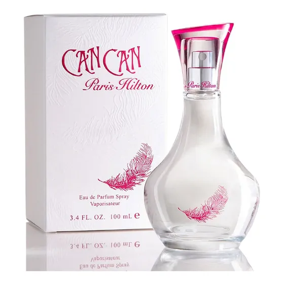 Perfume Paris Hilton Can Can Edp Spray Para Mulheres 100ml