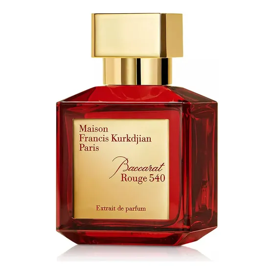 Perfume Maison Francis Kurkdjian Baccarat Rouge 540 70ml