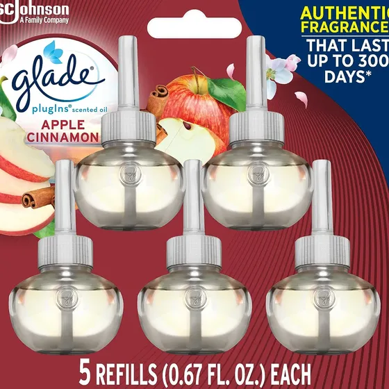 Plugins De Purificador De Ar Glade Plugins E Recargas De Maç