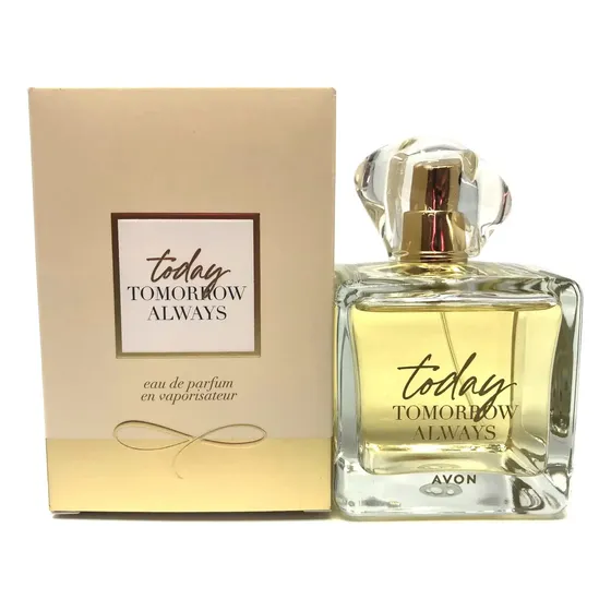Perfume Avon Today Eau De Parfum 50ml For Women