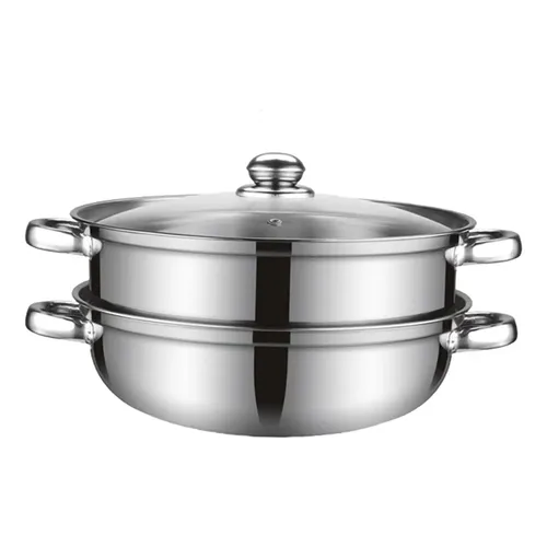 Panela, Utensílios De Cozinha, Panela De Cozinha De 2 Camada