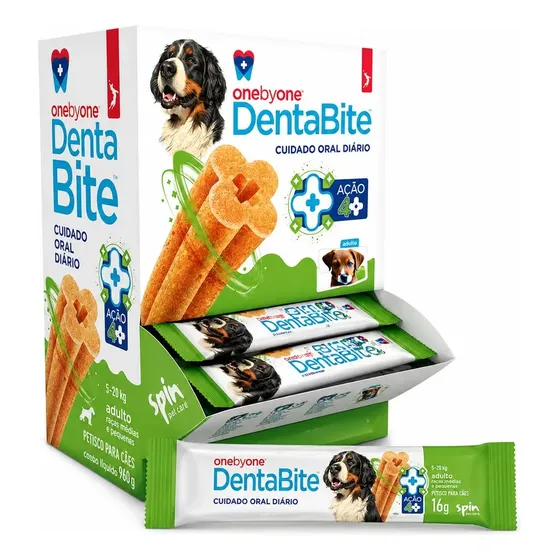 Kit 60un - Dentabite Cuidado Oral