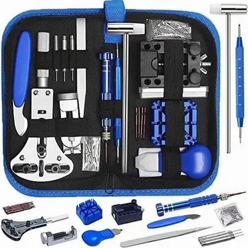 Kit De Ferramentas De Reparo Para Joalheiros/relojoeiros