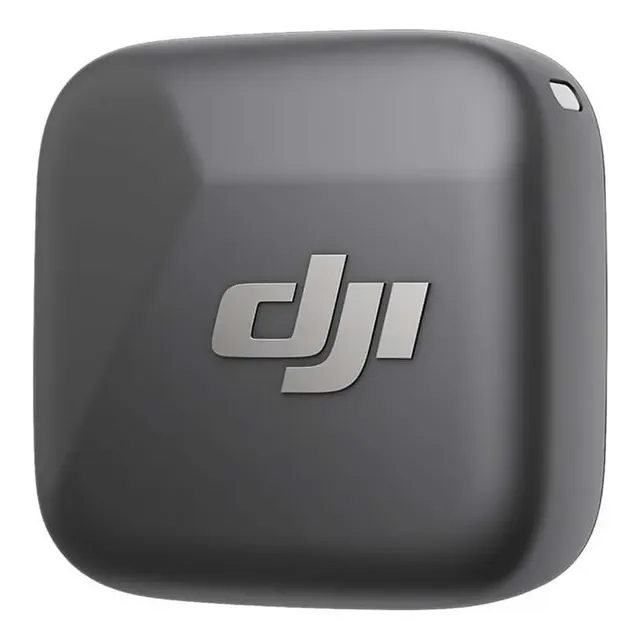 Microfone Transmissor Sem Fio Dji Mic Mini