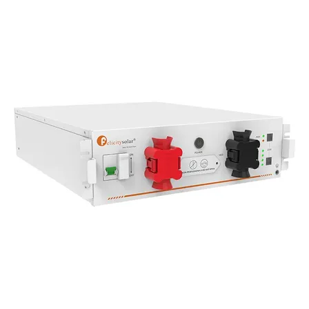 Bateria Lifepo4 Felicity Solar 100ah 48v 5kwh Rack