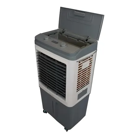Climatizador Ventilador Evaporativo Industrial Ventisol 60l CLIN 60 PRO-01 cinza