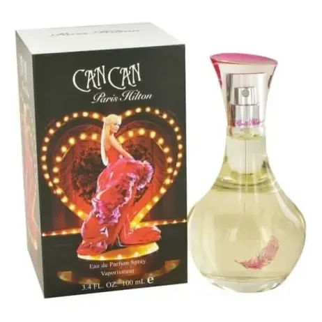 Perfume Paris Hilton Can Can Edp 100ml Para Mulheres
