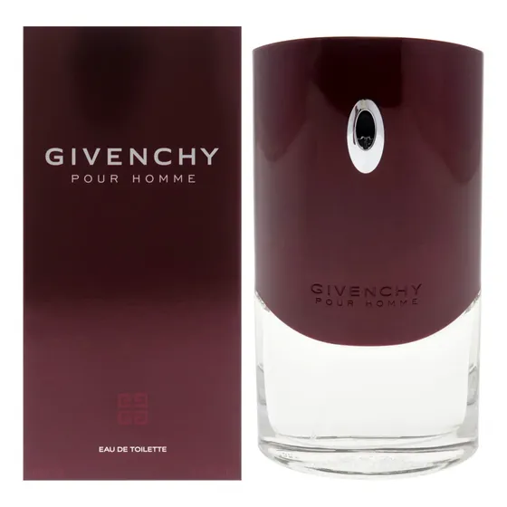 Perfume Unisex Givenchy Pour Homme Eau De Toilette 100ml Original