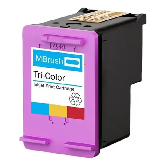 Cartuchos De Tinta Colorida Para Alimentos Para Mbrush.