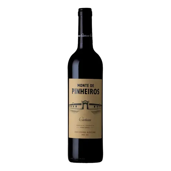 Vinho Tinto Monte De Pinheiros Cartuxa 750ml