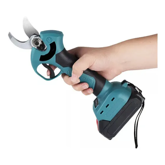 Cortador De Poda A Bateria Makita 18v Para Árvores Frutífera