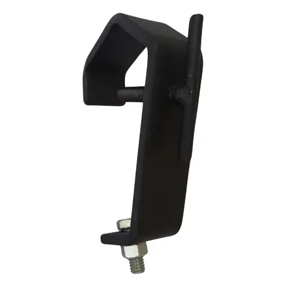 Kit 10 Unidades Garra Clamp Gancho Iluminação 2 Pol. Q30