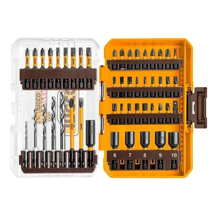 Jogo De 49pcs Com Brocas, Pontas E Soquetes Ingco - Akdl 249