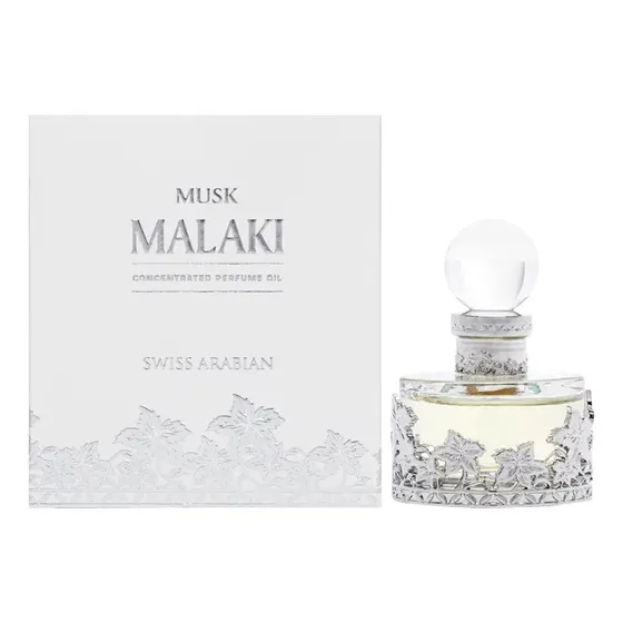Perfume Musk Malaki Swiss Arabian Eau De Parfum 30ml Unisex