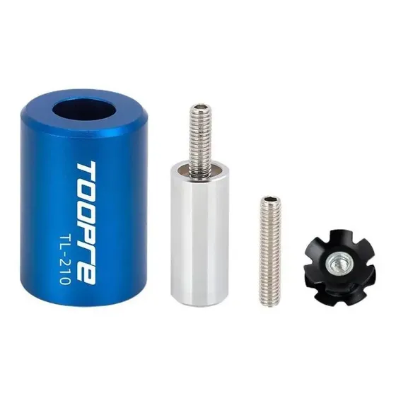 Ferramenta P/instalar Aranha Estrela Ahead Set 28.6mm Bike