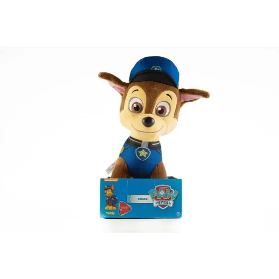 Boneco Pelúcia Chase Patrulha Canina 1328 Sunny Brinquedos