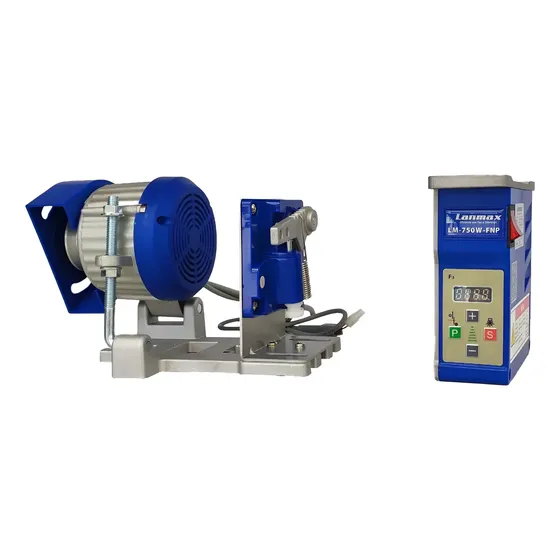 Motor Servo Maquina Costura Industrial Bivolt Silencioso