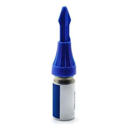 Caneta Aquarela A Jato De Tinta Scribe Notebook Marketworkin Azul