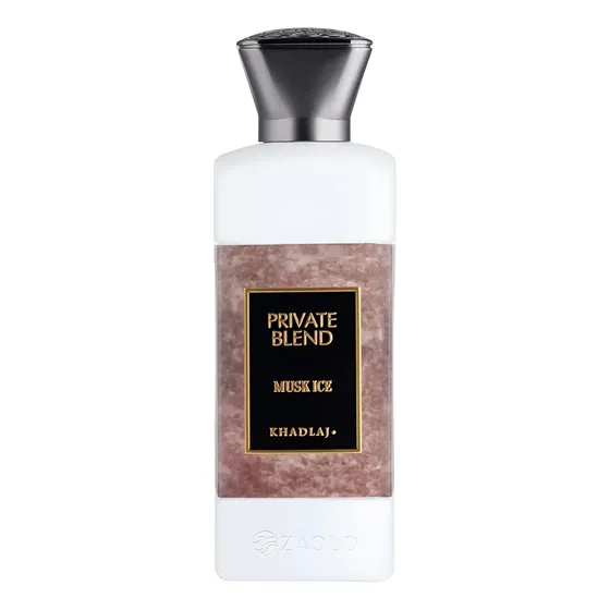 Perfume Khadlaj Private Blend Musk Ice Extrait De Parfum 100ml