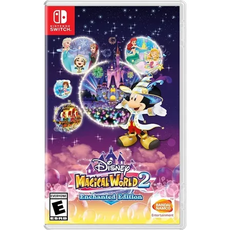 Disney Magical World 2: Edição Encantada - Nintendo Switch