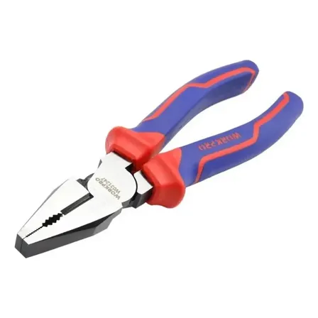 Alicate Combinado Alemão De Alta Alavancagem Workpro 7 +//