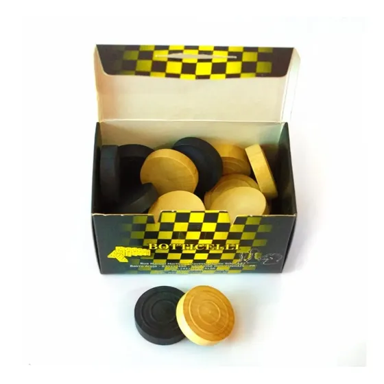 Peças Para Jogo De Damas