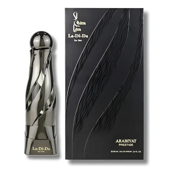 Perfume Arabiyat Prestige La Di Da For Him 100ml Eau De Parf