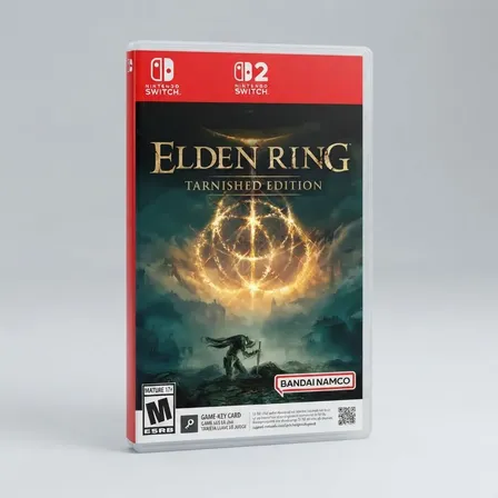 Elden Ring : Tarneshied Edition - Nintendo Switch 2