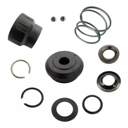 Kit Mandril Broca Martelete Hr2630 Hr2631f Makita Original