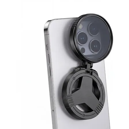 Filtro Camera 52mm Cpl Polarizador Para Celular Anti Reflexo