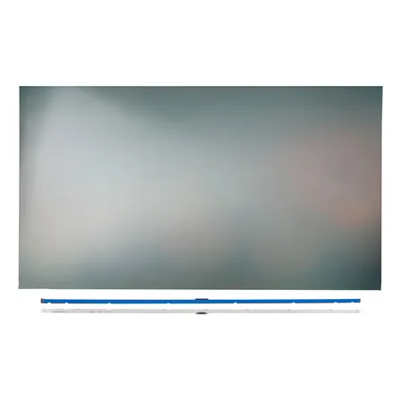 Acrílico Lgp + Kit De Barras Led Un40nu7100 Un40ru7100 Novo