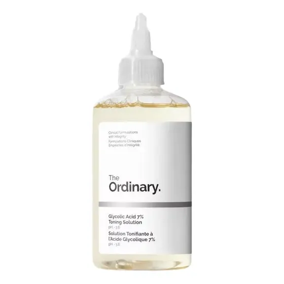 Tônico Esfoliante De Ácido Glicólico 7% 240ml The Ordinary