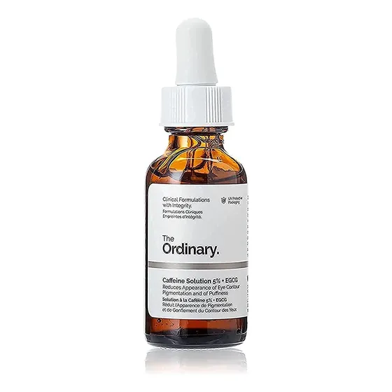 Serum The Ordinary Cafeine Solution 5% + Egcg 30ml