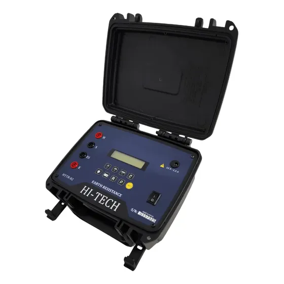 Terrômetro Digital De 4 Hastes Tmd-20kw - Com Certificado
