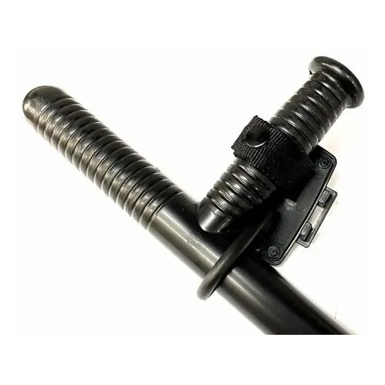 Kit Tático - Tonfa Bti58 + Porta Tonfa Polímero