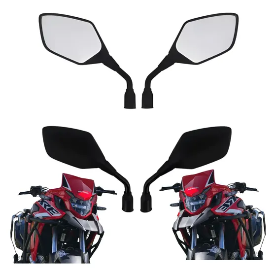 Espelho Retrovisor Honda Xre 300 Modelo Original 2019 A 2023