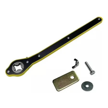 Chave Catraca Para Macaco De Carro Jack Portatil Universal