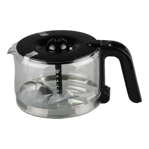 Máquina De Café De Vidro Para Cafeteira Hd7761 Hd7762 Dzpj