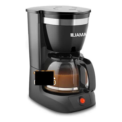 Cafeteira Elétrica De Gotejamento 1.25l, Grande Capacidade