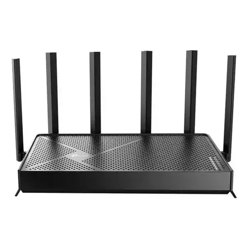 Roteador Wi-fi 7 Dual Band Tp-link Archer Be400 6 Antenas