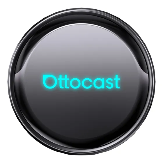 Ottocast P3 Pro Ai Box Carplay Android Auto Sem Fio Youtube