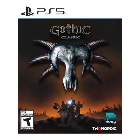 Gothic Classic - Playstation 5
