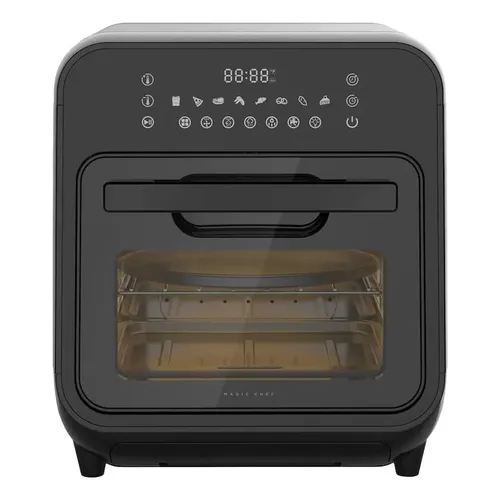 Air Fryer Part Synergy 15l Com Controle Por Tela Sensível Ao