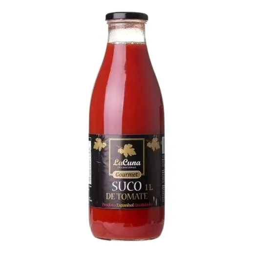 Suco De Tomate La Cuna 1 Litro
