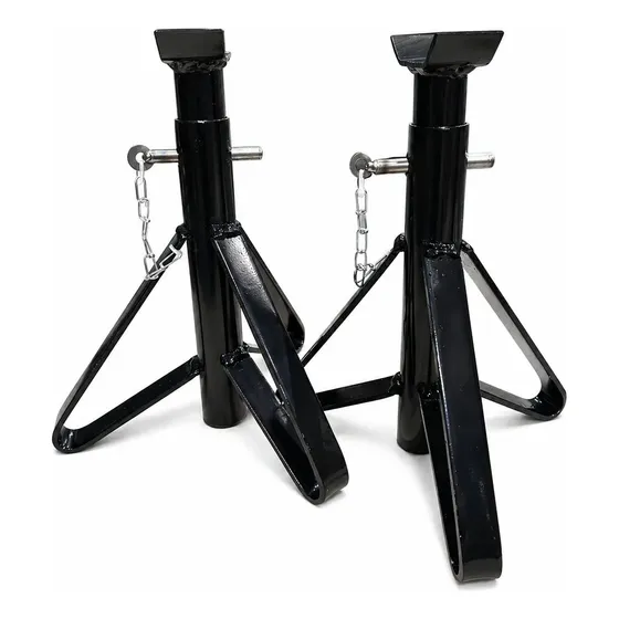 Kit 2 Cavalete Automotivo 2 Ton