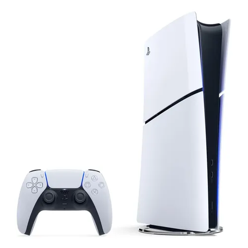 Consola De Jogos Playstation 5 Digital Edition Cfi-2000 1tb