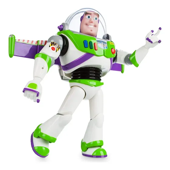 Figura De Acción De Toy Story De Buzz Lightyear Con Sonido O