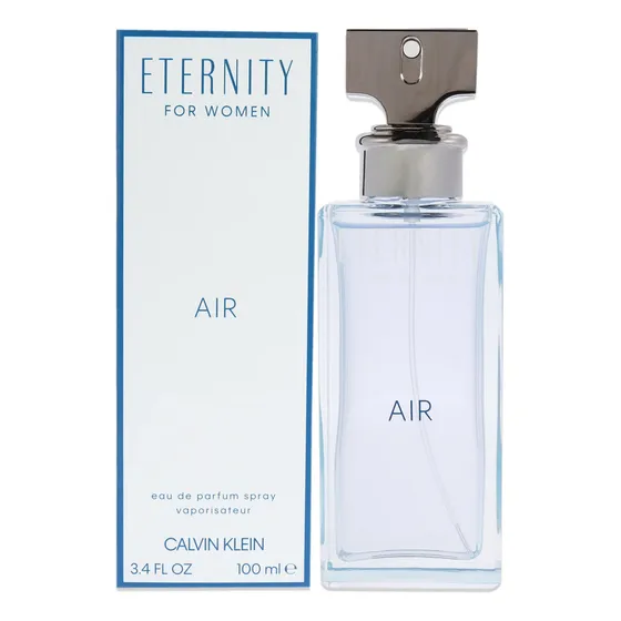 Perfume Unisex Calvin Klein Eternity Air Eau De Parfum 100ml