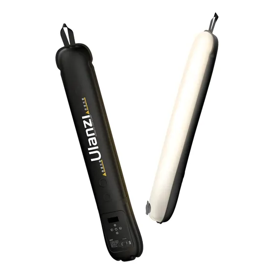 Luz De Enchimento De Tubo Bicolor Ulanzi Ua12 12w, Magnética